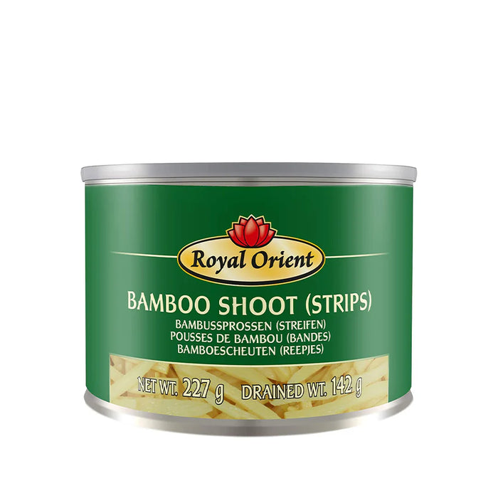 Royal Orient Bamboo Shoot Slices 227gm