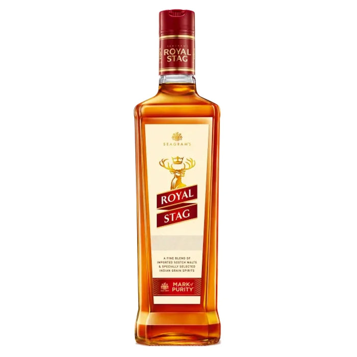 Seagram's – Royal Stag (40% alc) 700ml