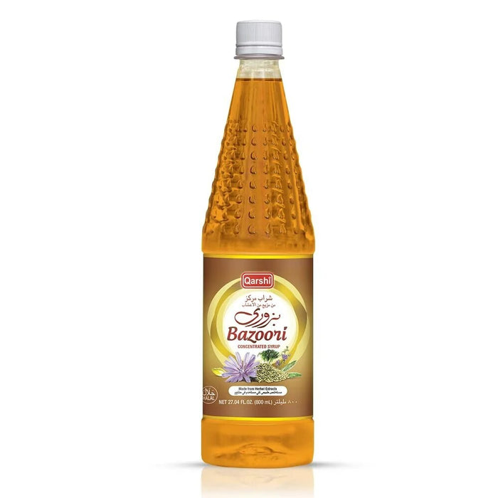 Qarshi – Bazoori Syrup 800ml