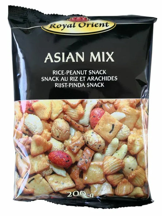 Royal Orient Asian Mix 200gm