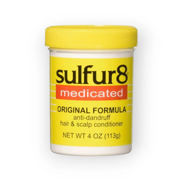 Sulfur8 – Medicated Original Formula 113gm