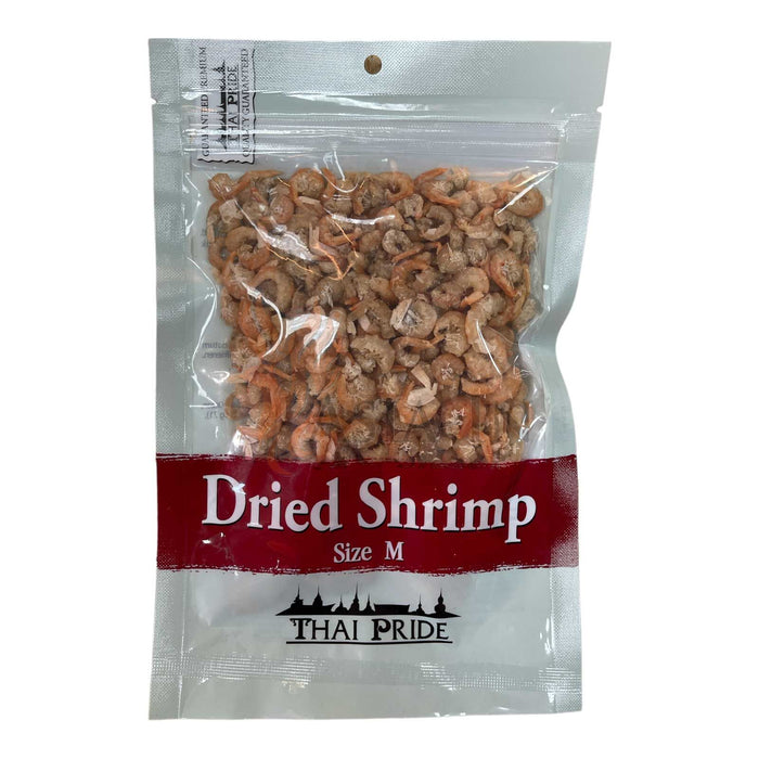 Frozen Thai Pride Dried Shrimps 100gm