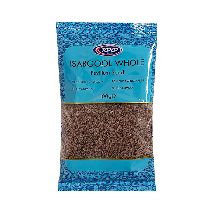 Top Op Isabgool Whole 100gm (BBE: 05.2026)