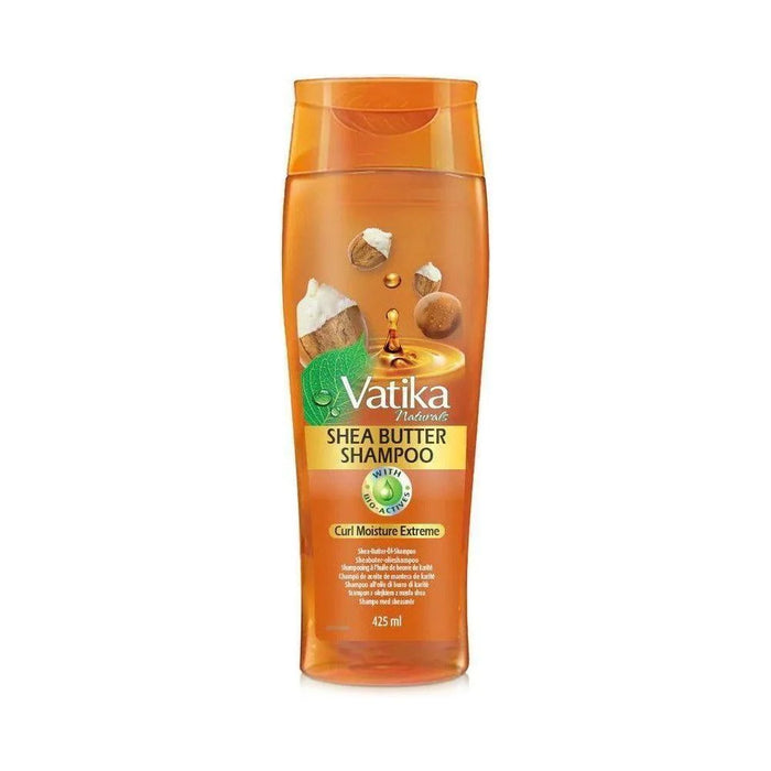 Vatika Naturals – Shea Butter Shampoo 425ml