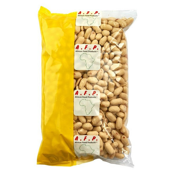 AFP Unroasted Peanuts Without Skin 800gm