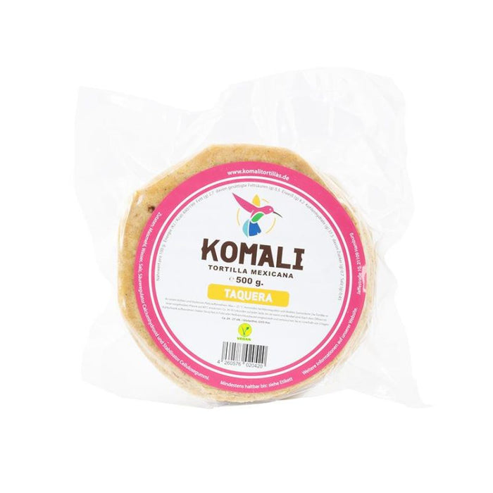 Komali Tortilla - Taquera 500gm