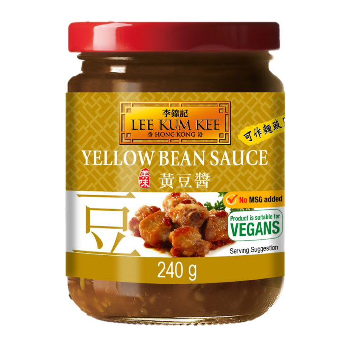 LKK Yellow Bean Sauce 240gm