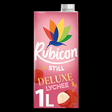 Rubicon Deluxe Litschi 1L