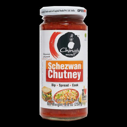 Ching's Schezwan-Chutney 250 g 