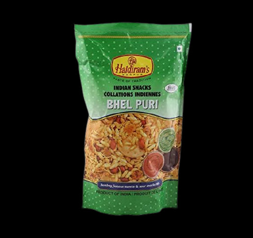 Haldirams Bhelpuri-Chutney 350 g 