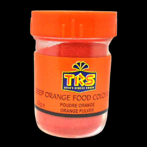 TRS Food Color - Orange 25gm