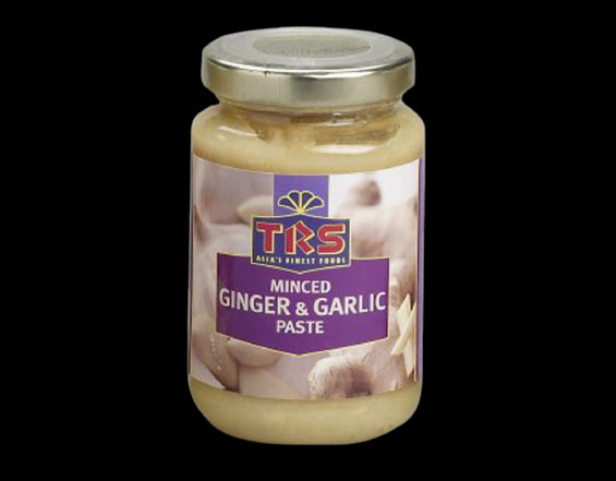 TRS Ginger & Garlic Paste 1kg