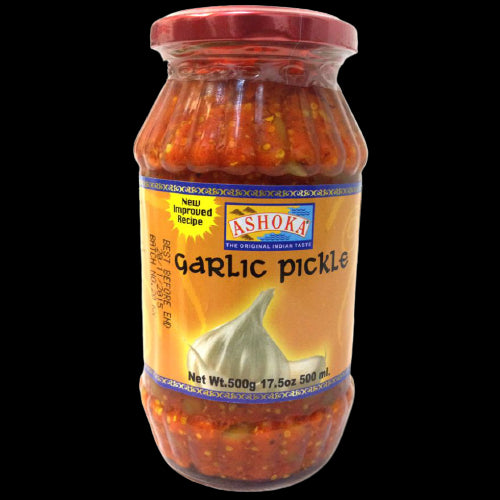 Ashoka Garlic Pickle 500gm