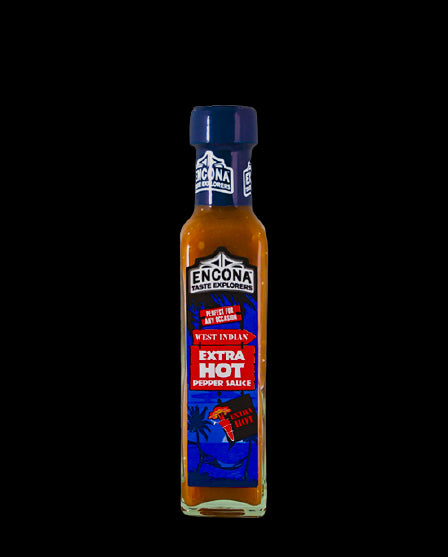 Encona WI Extra Hot Pepper Sauce 142ml