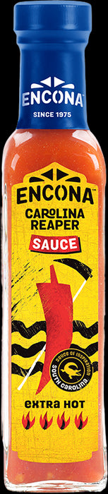 Encona Carolina Reaper Chilli Sauce 142ml