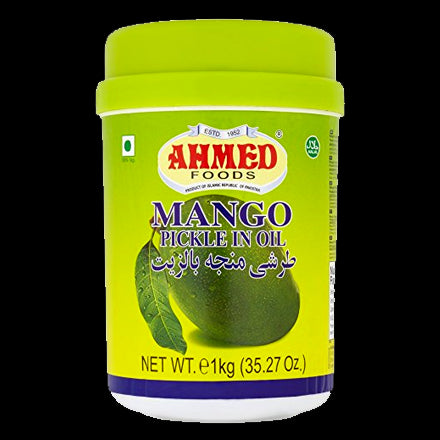 Ahmed Mango Pickle 1kg
