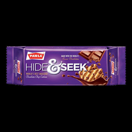 Parle Hide & Seek Chocolate Biscuit 82.5gm