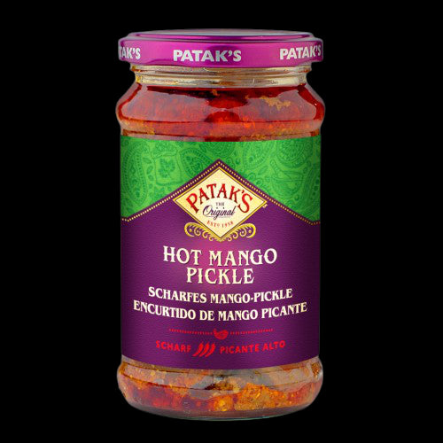 Patak's Mango Pickle (Hot) 283gm