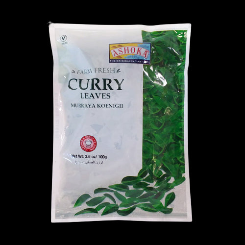 Frozen Ashoka Curry Leaves 100gm - Only Berlin Delivery