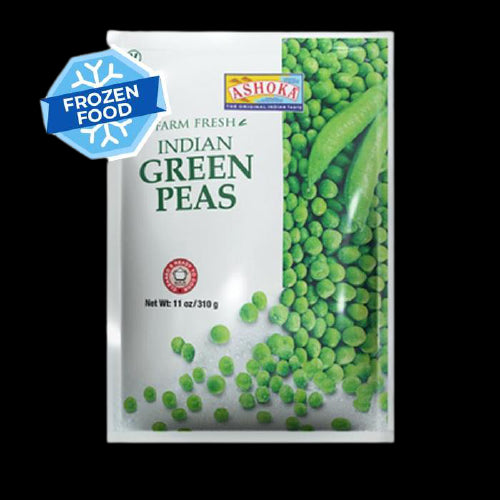 Frozen Ashoka Green Peas 310gm - Only Berlin Delivery