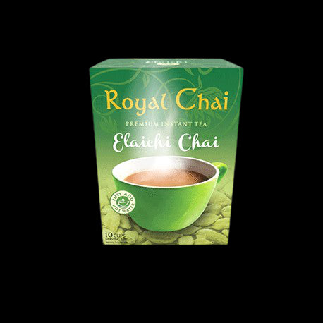 Royal Chai Elaichi Chai (Sweetened) 220gm
