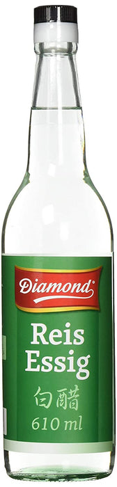 Diamond Rice Vinegar 610ml