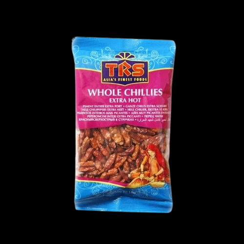 TRS Whole Chilli (Extra Hot) 400gm