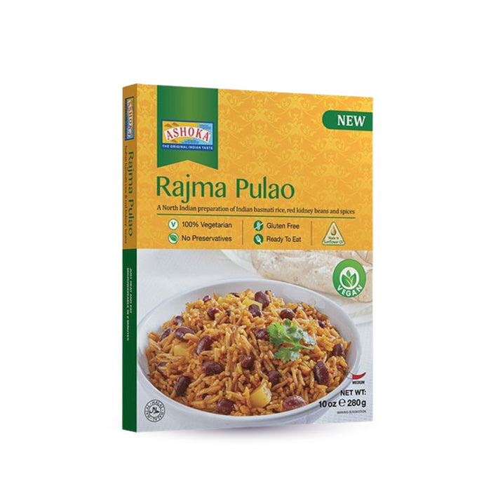 Ashoka Ready to Eat Rajma Pulao 280 g 