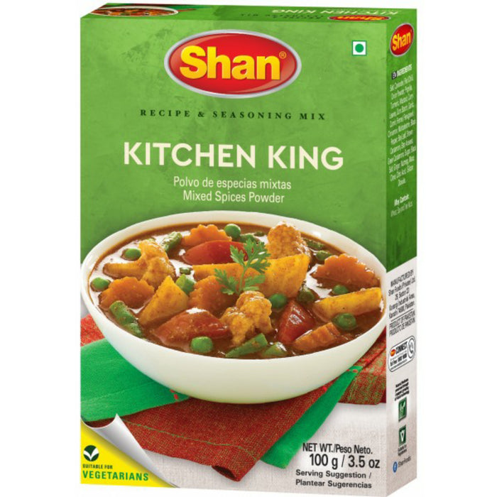 Shan Kitchen King Masala 100 g 