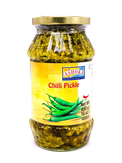 Ashoka Chili Pickle 500gm