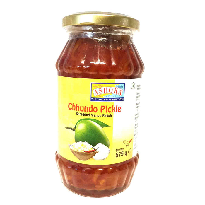 Ashoka Chhundo Pickle 575gm