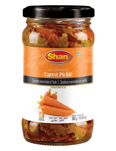 Shan Carrot Pickle 300gm