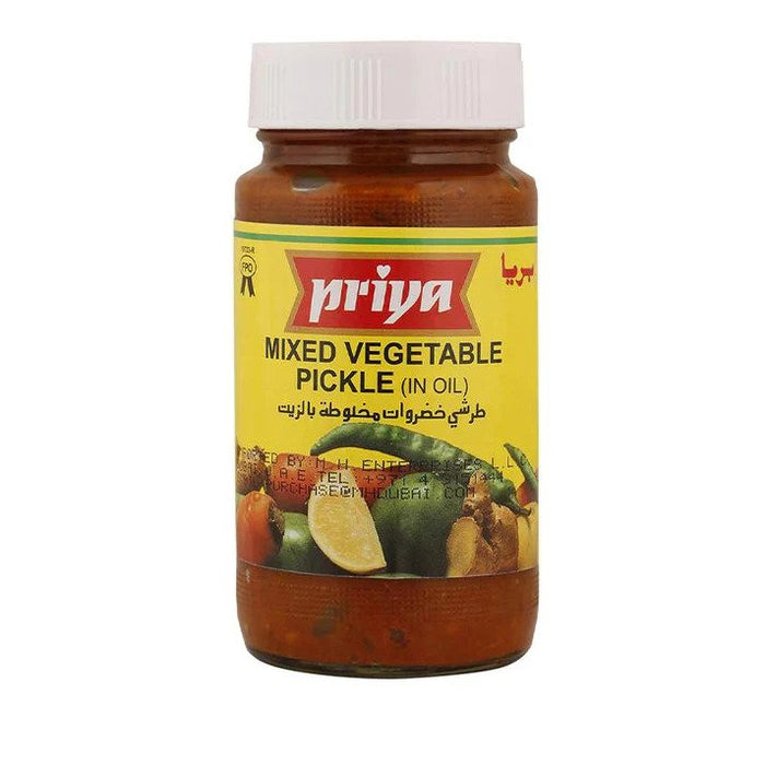Priya Mixed Vegetable 300gm