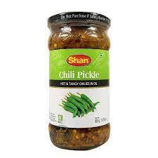 Shan Chilli Pickle 300gm