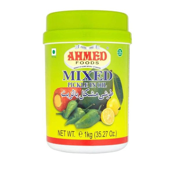 Ahmed Mix Pickle 1kg