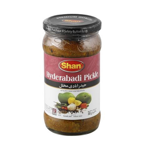 Shan Hyderabadi Pickle 300gm