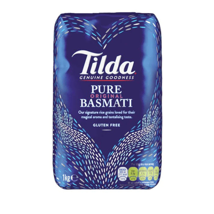 Tilda Basmatireis 1kg 