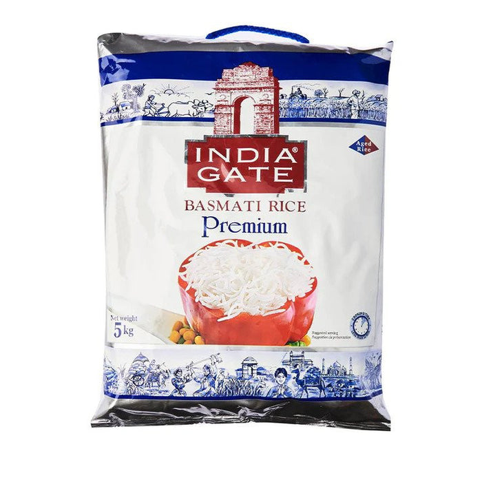 India Gate Premium Basmatireis 5kg 