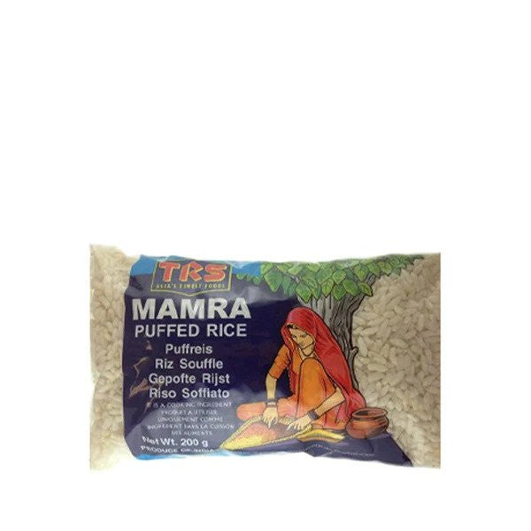 TRS Mamra Puffed Rice 200gm