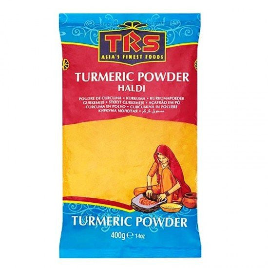 TRS Haldi Turmeric Powder 400gm