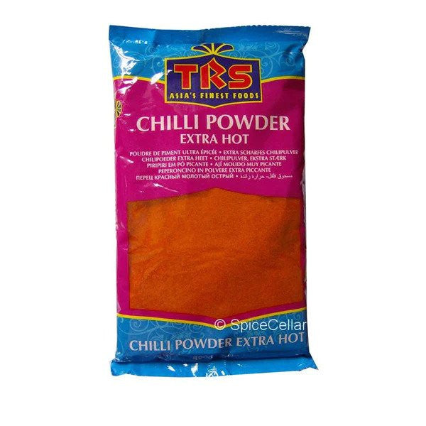 TRS Chilipulver Extra scharf 400 g 
