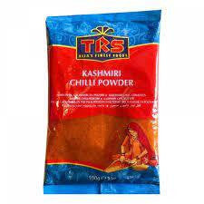 TRS Kaschmir-Chilipulver 100 g 