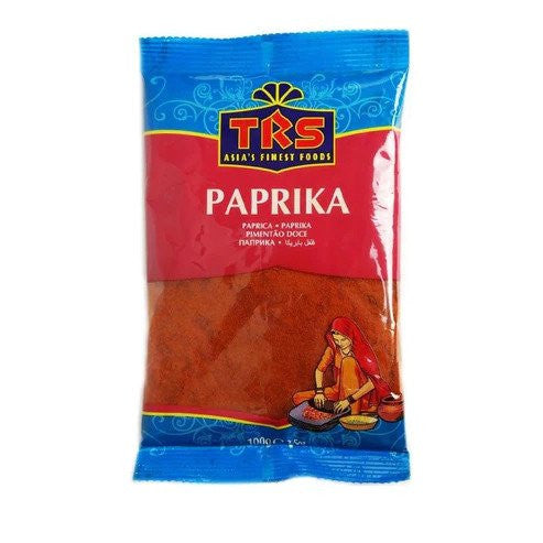 TRS Paprika Powder 100gm