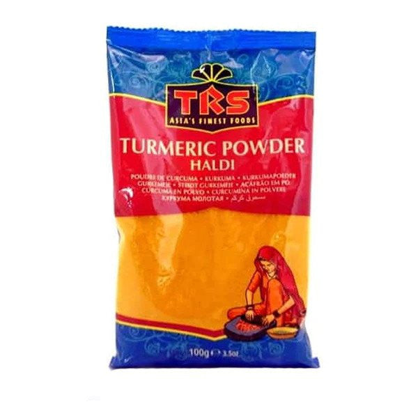 TRS Haldi Turmeric Powder 100gm