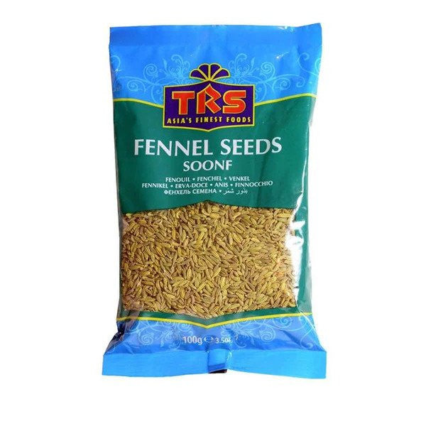 TRS Fennel Seeds 100gm