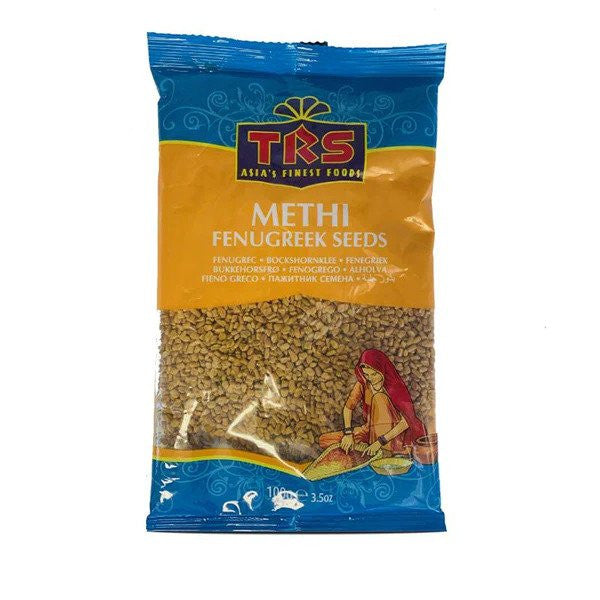 TRS Methi Fenugreek Seeds 100gm