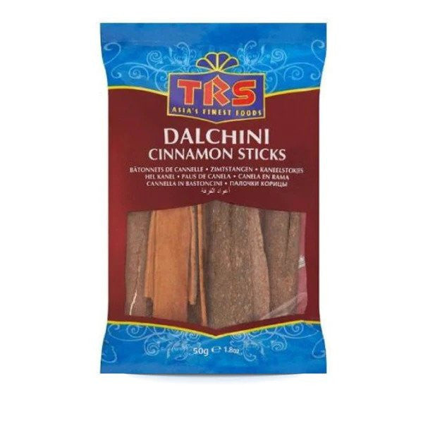 TRS Dalchini Cinnamon Stick 50gm