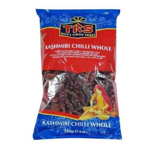 Trs Kashmiri Chilli (whole) 150gm