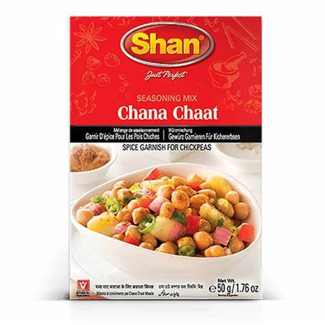 Shan Chana Chaat 50gm