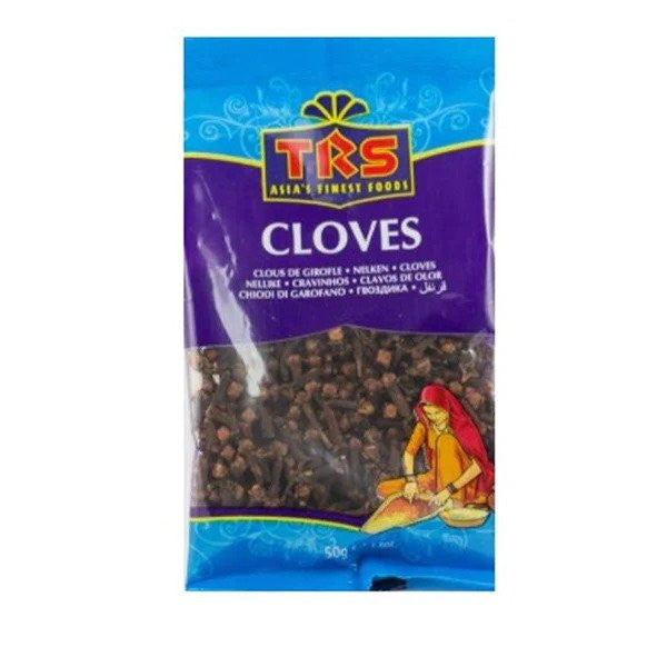 TRS Cloves Whole 50gm